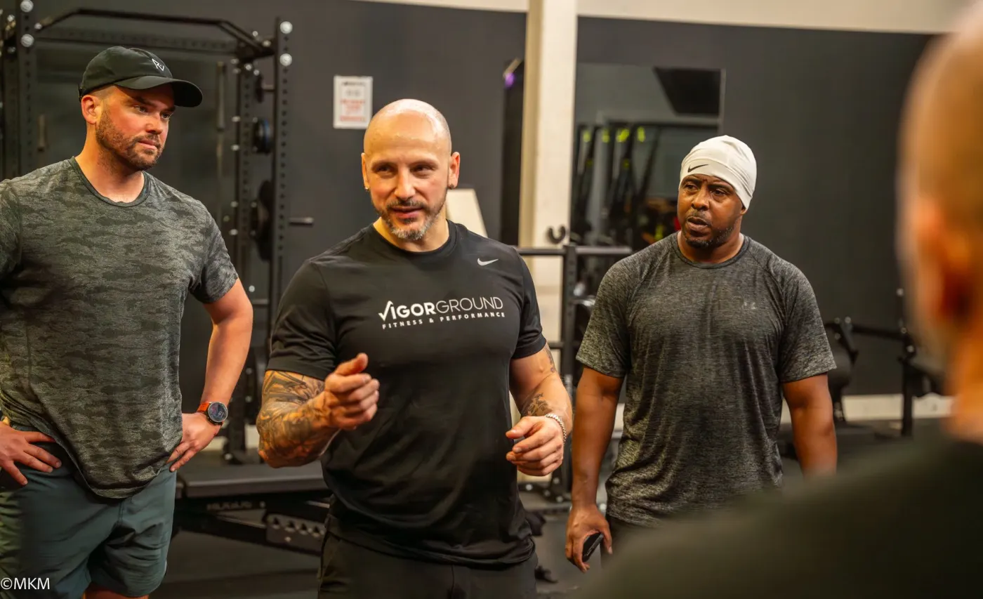 Built to Last seminar and coaching